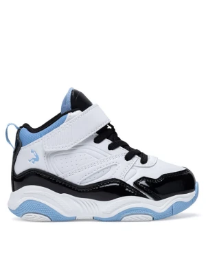 Sneakersy Shaq SHAQNOTIZE AQ95000T-WXL Biały