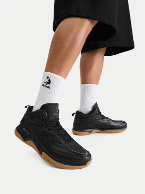 Sneakersy SHAQ WB-SHAQNOTIZE 2.0 AQ95044M Czarny