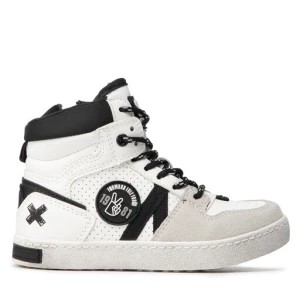 Sneakersy Shone 200-113 Biały