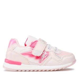 Sneakersy Shone 6726-027 Różowy