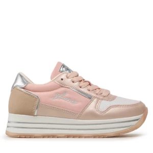Sneakersy Shone 9110-008 Pink