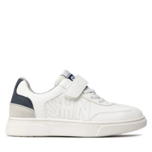 Sneakersy Shone S8015-004 Biały