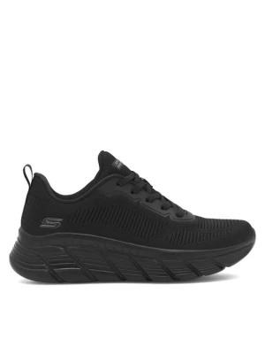 Sneakersy Skechers 117385 BBK Czarny