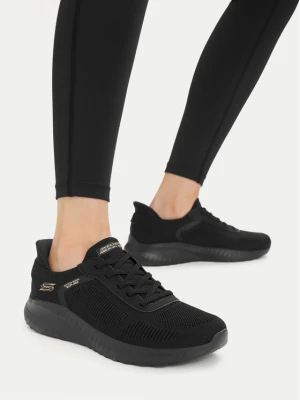 Sneakersy Skechers 117497 BBK Czarny