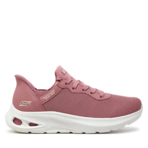 Sneakersy Skechers 117509 BLSH Różowy