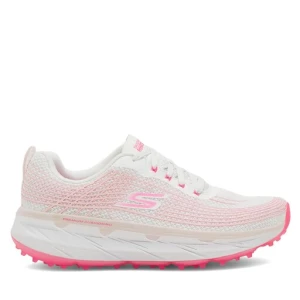 Sneakersy Skechers 123011WPK Różowy