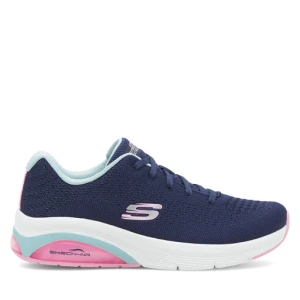 Sneakersy Skechers 149645NVLB Granatowy