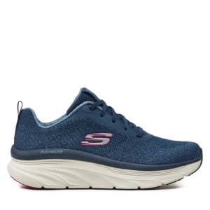 Sneakersy Skechers 149815 NVY Granatowy