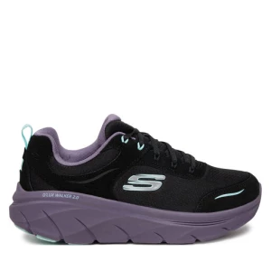 Sneakersy Skechers 150108/BKMT Czarny