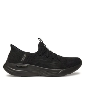 Sneakersy Skechers 150353/BBK Czarny