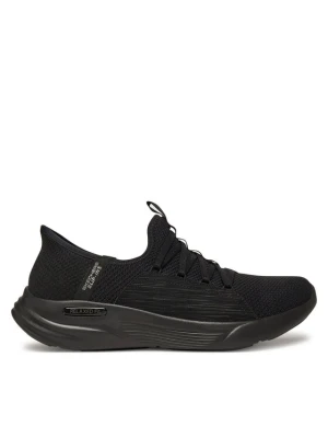 Sneakersy Skechers 150353 / BBK Czarny