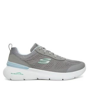 Sneakersy Skechers 150370/GYLB Szary