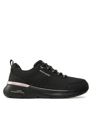 Sneakersy Skechers 150373 / BKRG Czarny