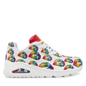 Sneakersy Skechers 177084/WMLT Biały