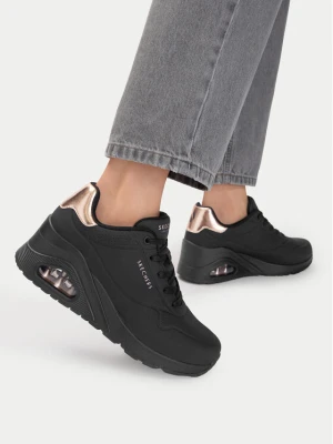 Sneakersy Skechers 177520 / BBK Czarny