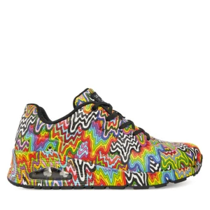 Sneakersy Skechers 177960/MLT Kolorowy