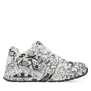 Sneakersy Skechers 177972/WBK Biały