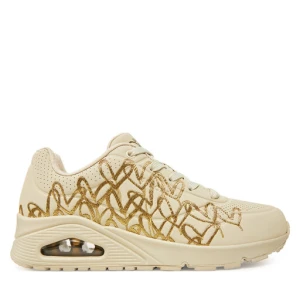 Sneakersy Skechers 177975/NTGD Beżowy
