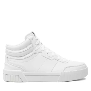 Sneakersy Skechers 185094 WHT Biały