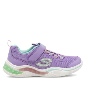 Sneakersy Skechers 20202LLVMT Fioletowy