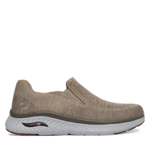 Sneakersy Skechers 205345/TPE Beżowy