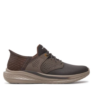 Sneakersy Skechers 210890 CHOC Brązowy