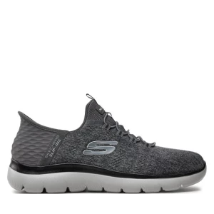 Sneakersy Skechers 232469 CCBK Szary