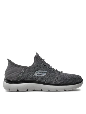 Sneakersy Skechers 232469 CCBK Szary