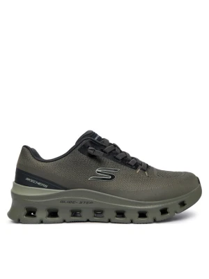 Sneakersy Skechers 233132 / OLV Zielony