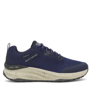 Sneakersy Skechers 237336NVY Granatowy