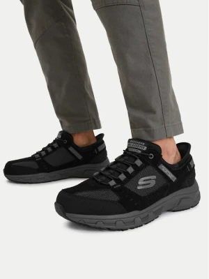 Sneakersy Skechers 237450 BKCC Czarny