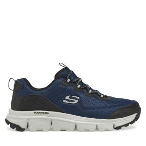 Sneakersy Skechers 237704/NVBK Granatowy