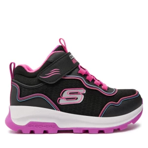 Sneakersy Skechers 303451L/BKMT Czarny