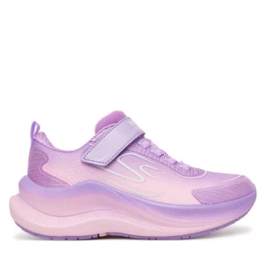Sneakersy Skechers 303675L/LVMT Fioletowy