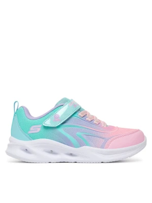 Sneakersy Skechers 303713L / AQMT Kolorowy