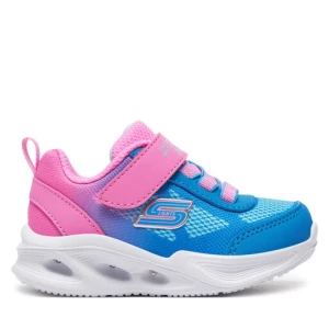 Sneakersy Skechers 303714N/HPBL Niebieski