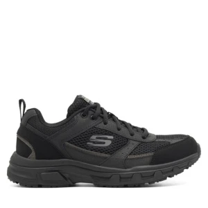 Sneakersy Skechers 51898 BBK Czarny