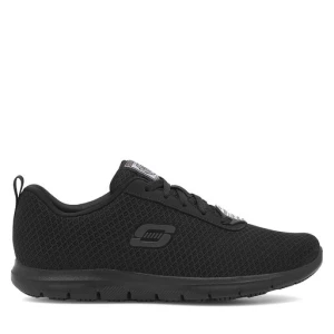 Sneakersy Skechers 77210BLK Black