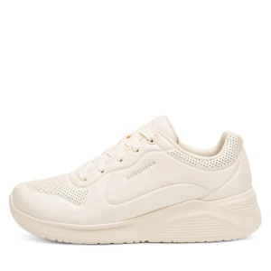 Sneakersy Skechers 8750063 BGE Beżowy