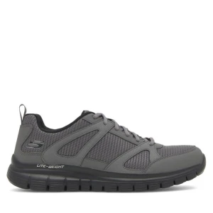 Sneakersy Skechers 8790117 CCBK Szary