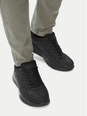 Sneakersy Skechers 8790157 BBK Czarny