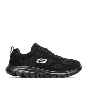 Sneakersy Skechers Agoura 52635/BBK Czarny