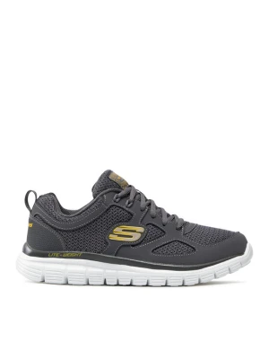 Sneakersy Skechers Agoura 52635 / CHAR Szary