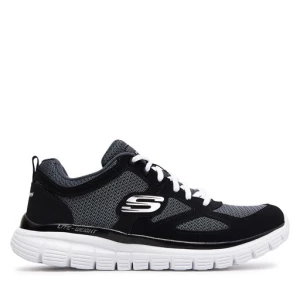 Sneakersy Skechers Agoura 52635 Czarny