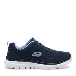 Sneakersy Skechers Agoura 52635/NVY Granatowy