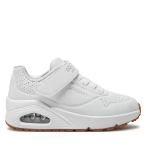 Sneakersy Skechers Air Blitz 403673L/WHT Biały