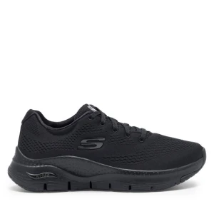 Sneakersy Skechers ARCH FIT 149057 BBK Czarny