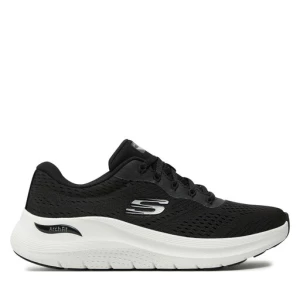 Sneakersy Skechers Arch Fit 2.0 150051/BKW Czarny