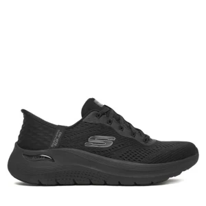 Sneakersy Skechers Arch Fit 2.0 150066/BBK Czarny