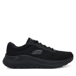 Sneakersy Skechers Arch Fit 2.0 232700/BBK Czarny